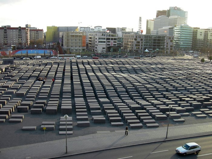 Holocaust Memorial