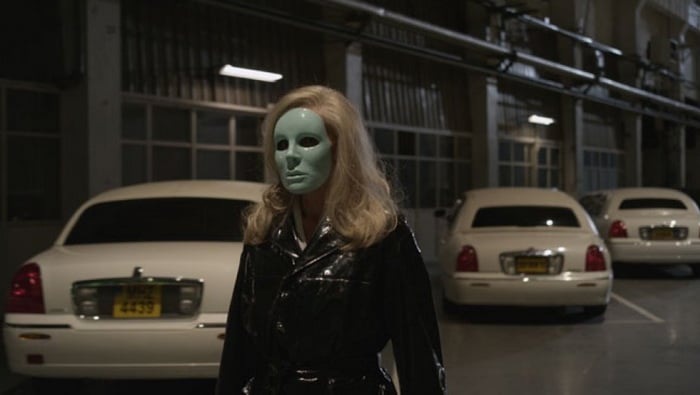 Holy Motors