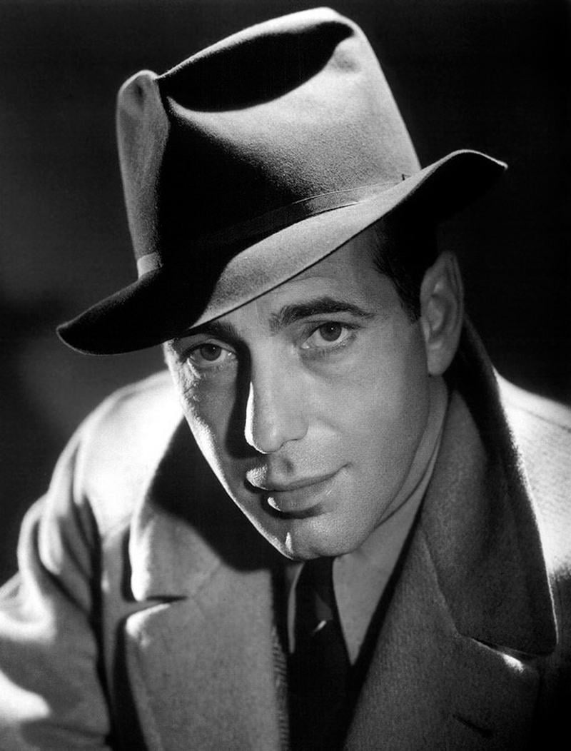 Humphrey Bogart - Iconic Portraits