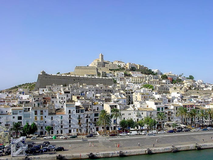 Ibiza Stadt