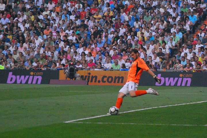 Iker Casillas