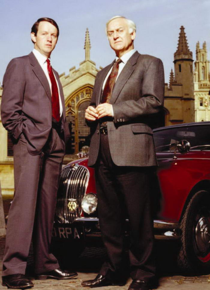 Inspector Morse