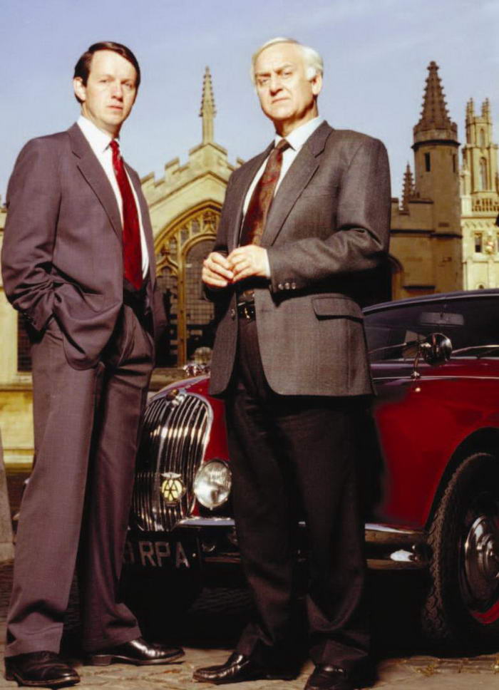 Inspector Morse