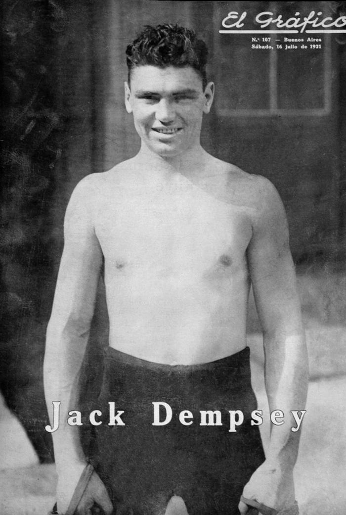 Jack Dempsey