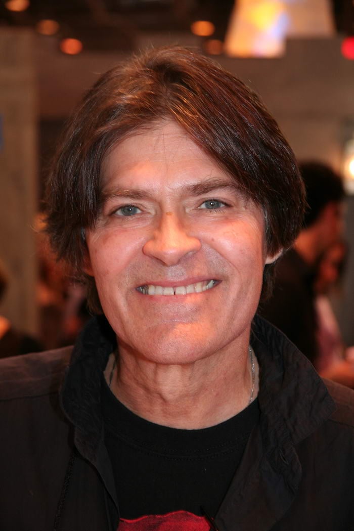 Jack Ketchum - Influential Horror Authors