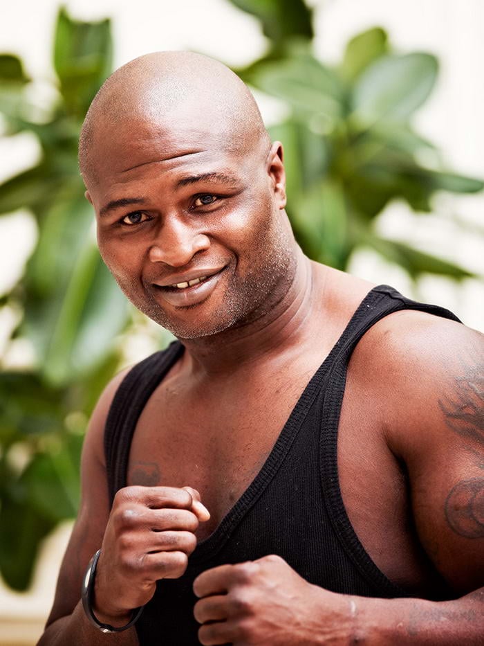 James Toney - Awful Fighters in MMA