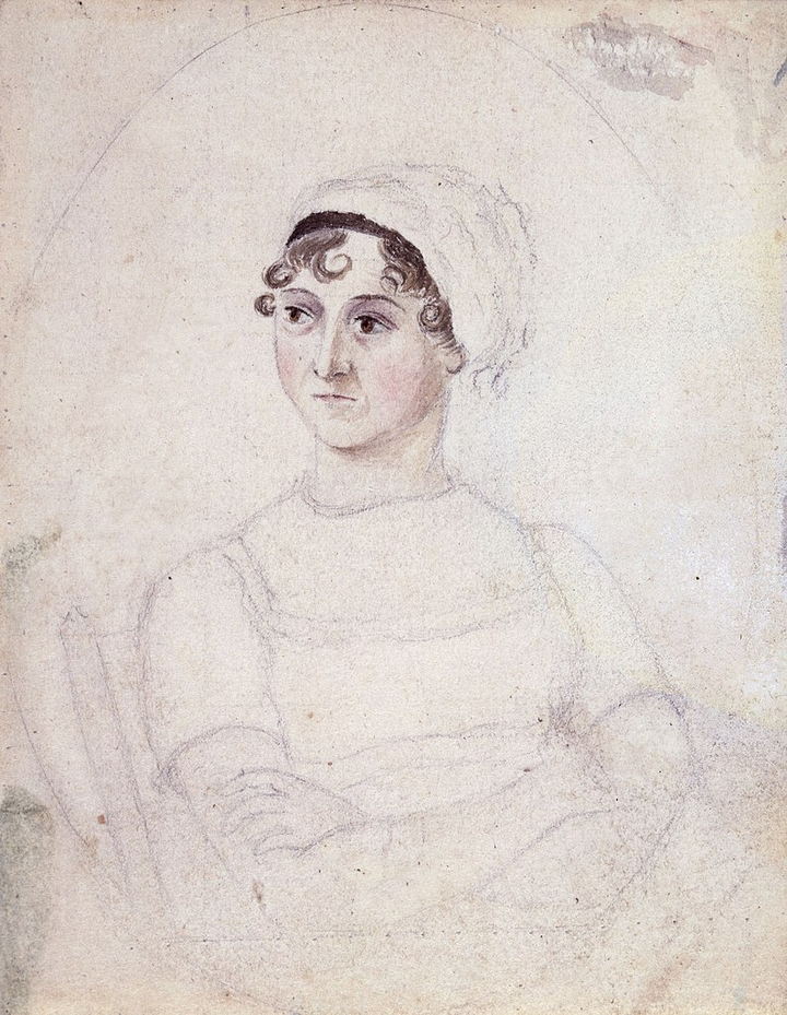Jane Austen - Underrated Writers Who Shaped British Literature