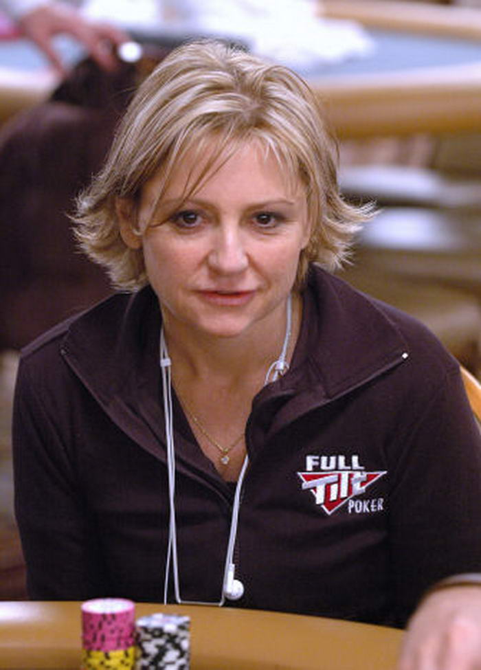 Jennifer Harman - Female Poker Players