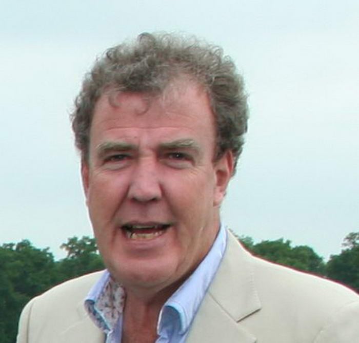 Jeremy Clarkson - homework