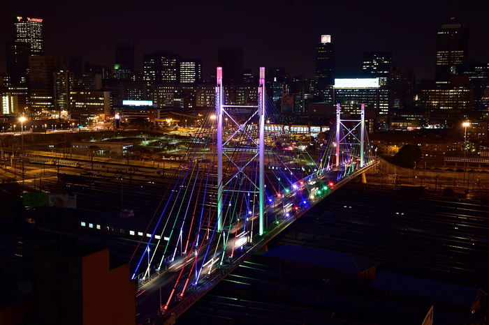 Johannesburg 