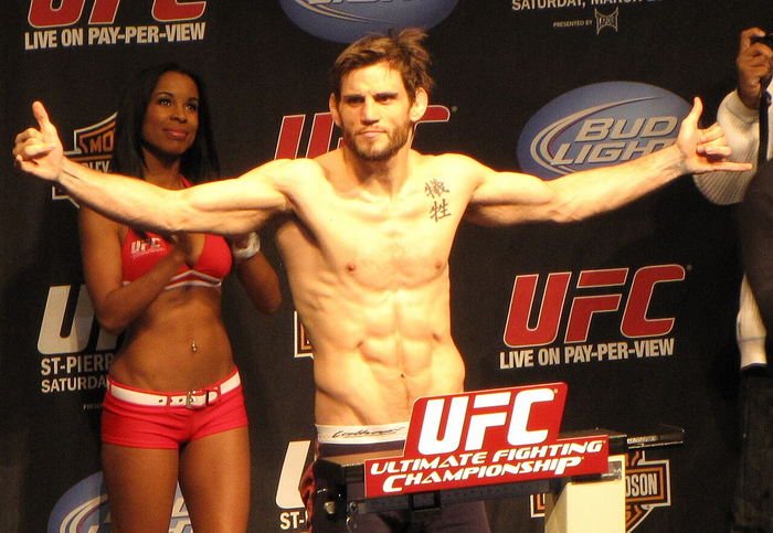 Jon Fitch - Underrated MMA Fighters