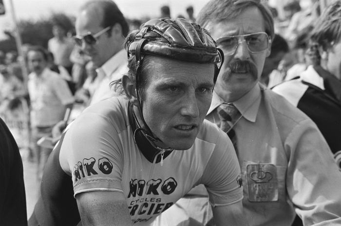 Joop Zoetemelk - Successful Tour De France Riders