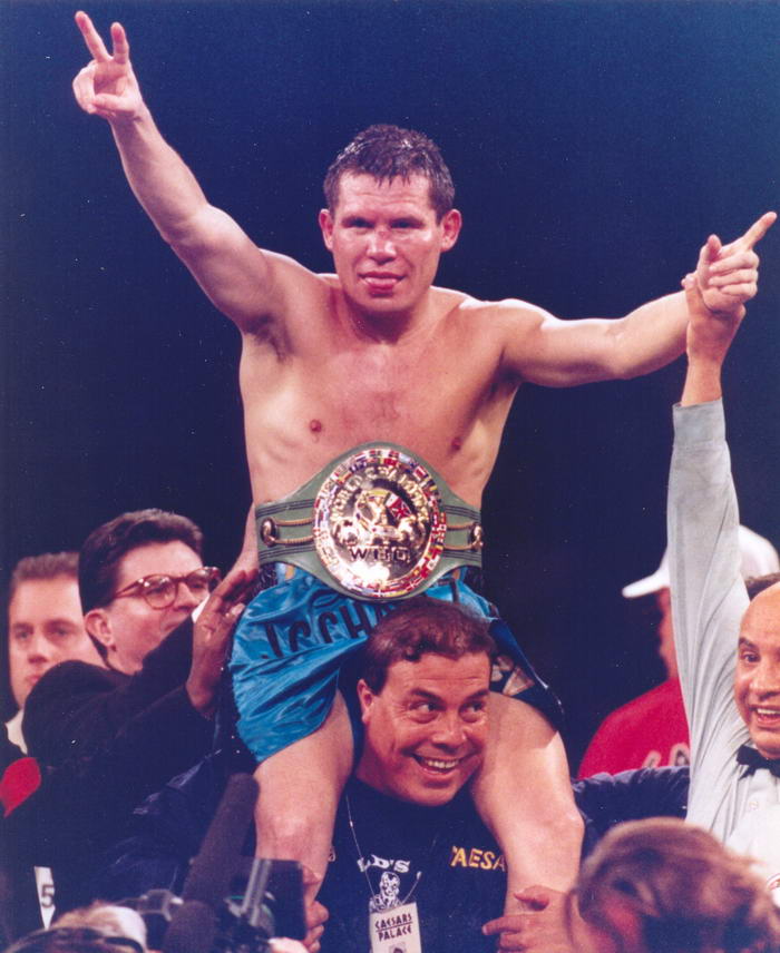 Julio Cesar Chavez