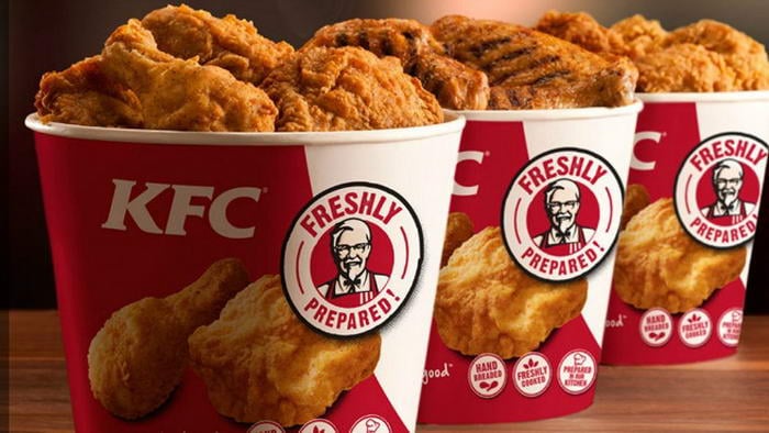 KFC - Food Rivalries