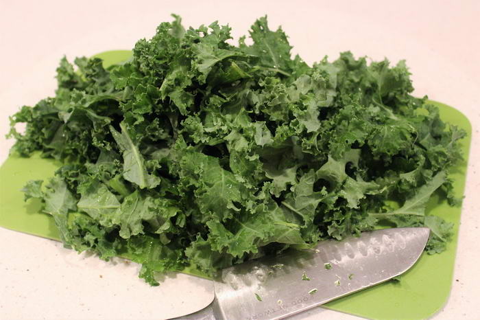 Kale - Super foods