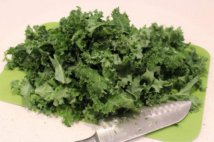 Kale -  Super foods