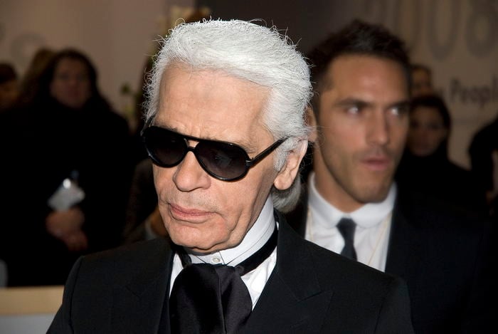 Karl Lagerfeld Berlinale