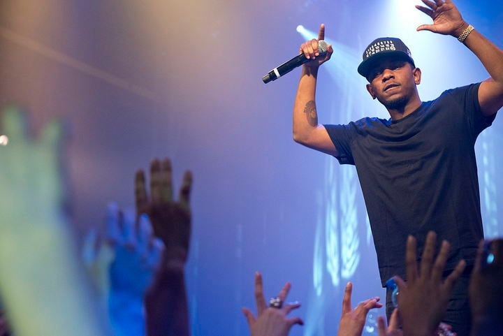 Kendrick Lamar