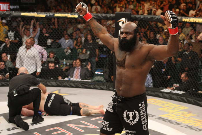 Kimbo Slice - Awful Fighters in MMA