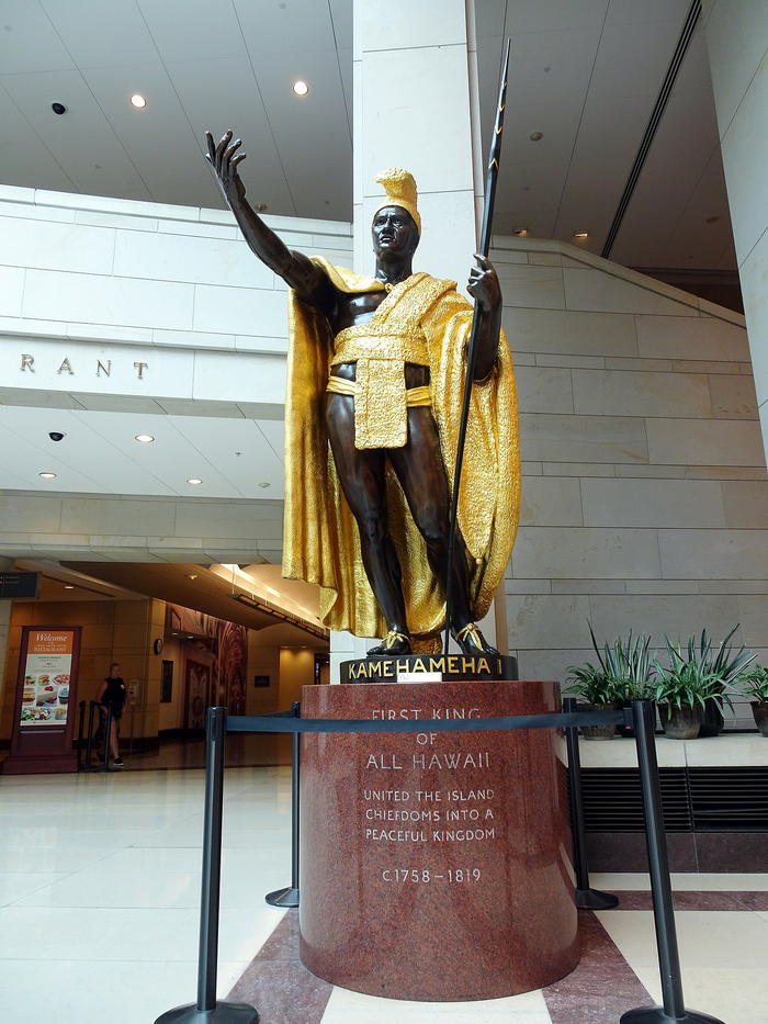 King Kamehameha