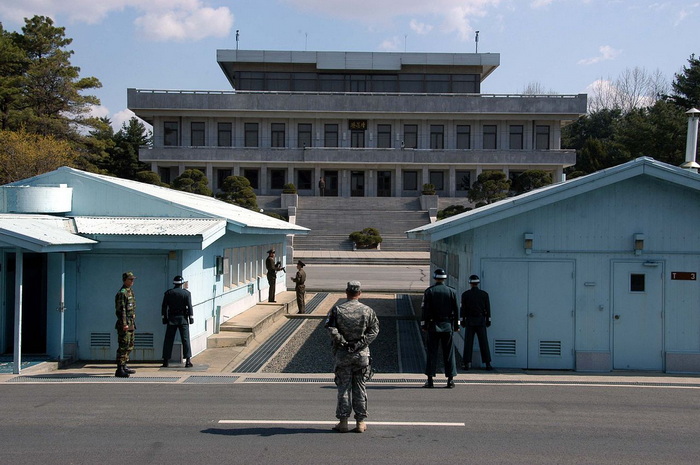 Zona Desmilitarizada Coreana