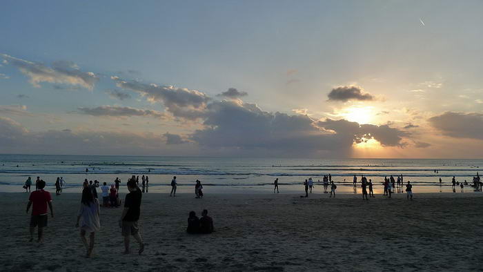 Kuta Beach