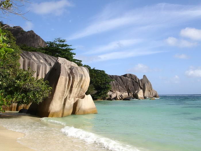 La Digue Island