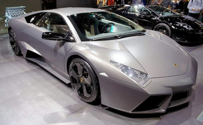 Lamborghini Reventon - Most Expensive Cars