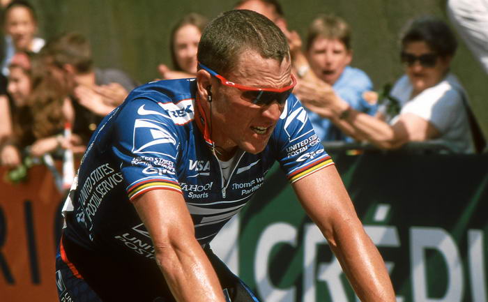 Lance Armstrong - Stupid Sports Stars