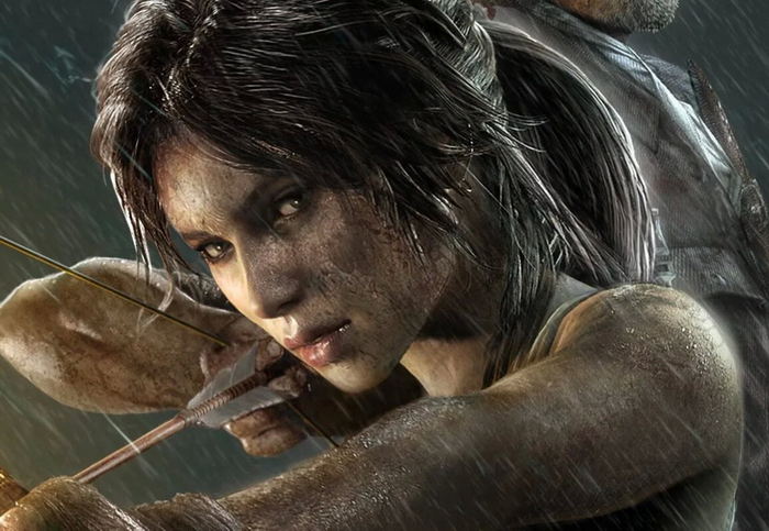 Lara Croft - Female Protagonists