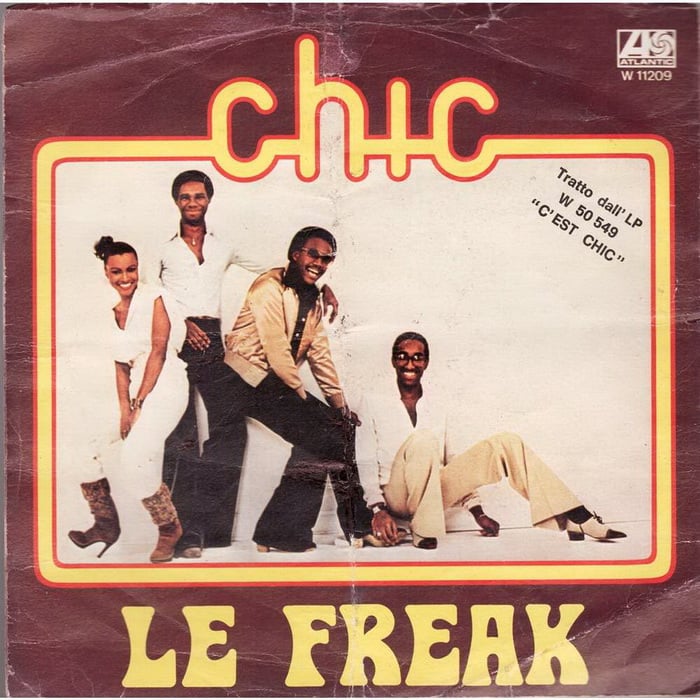 Le Freak