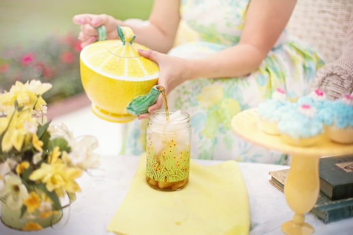 Lemon Tea
