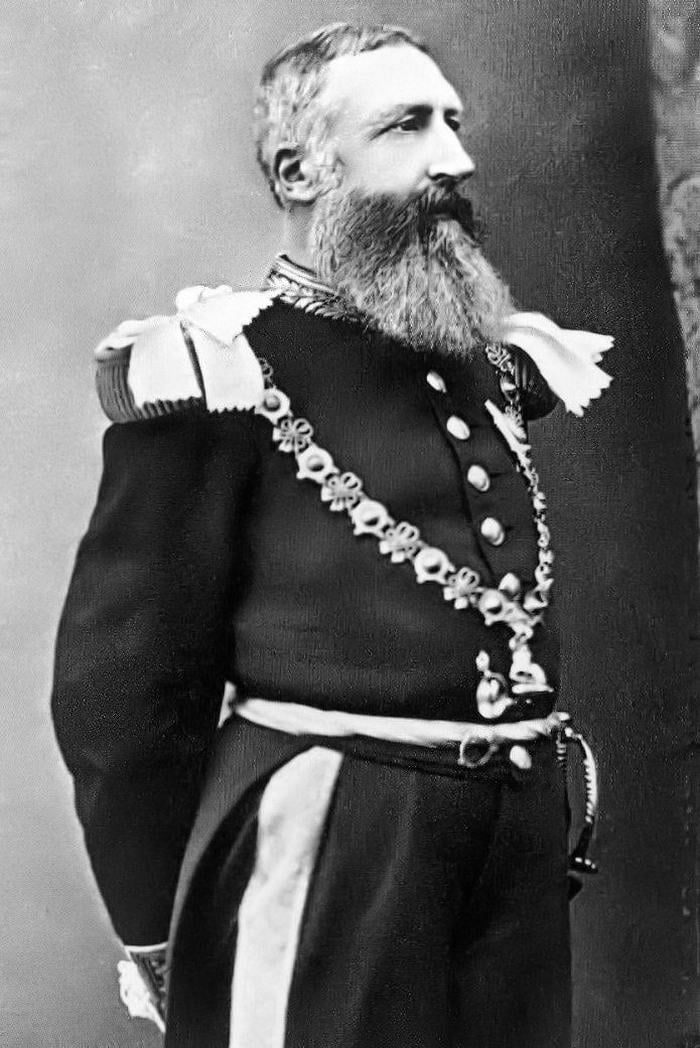 Leopold II - Cruel Rulers In History