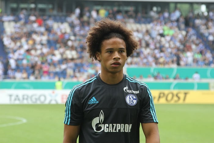 Leroy Sane