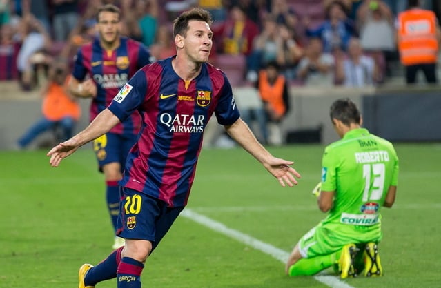 Lionel Messi2