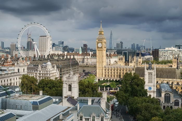 London - Beautiful Places in England