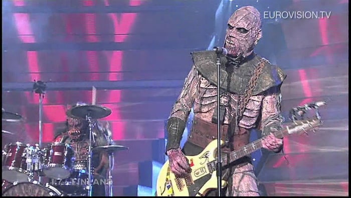 Lordi - Successful Eurovision Songs