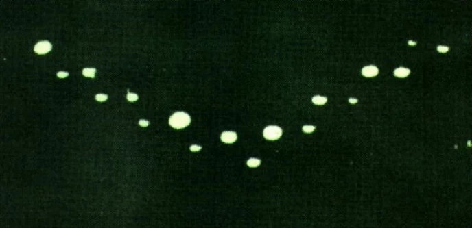 Lubbock Lights - UFO Sightings