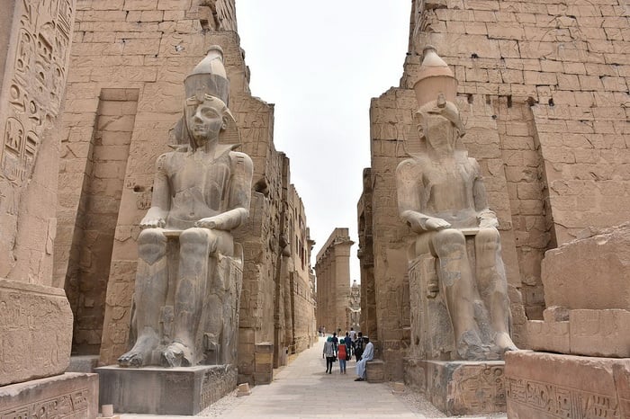 Luxor Temple