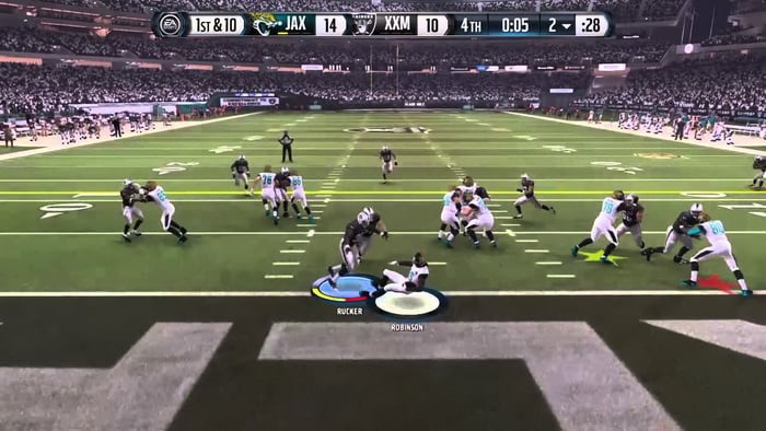 Madden NFL 2016