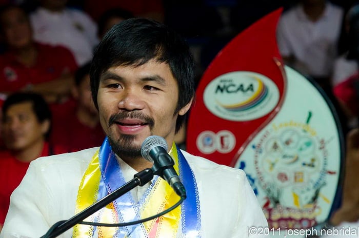 Manny Pacquiao