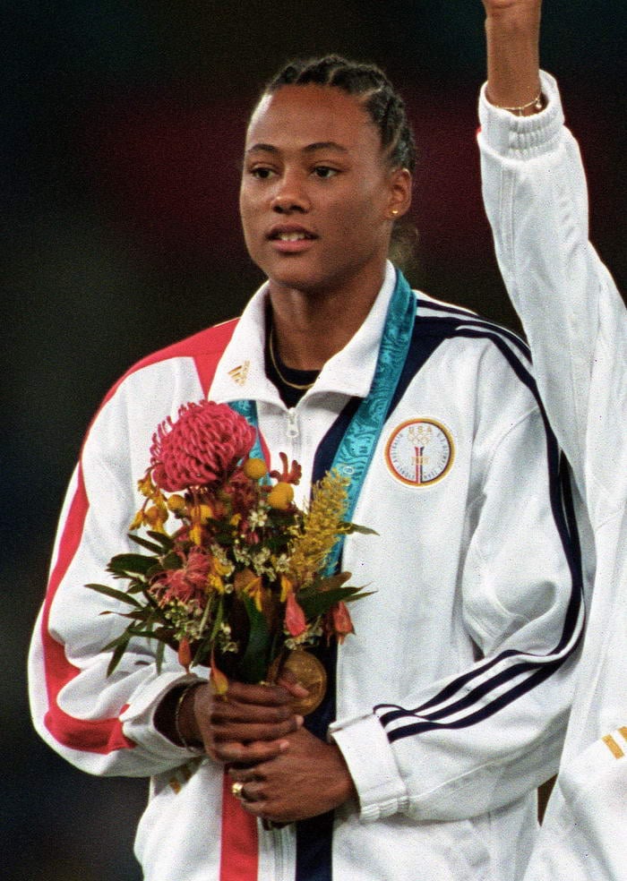 Marion Jones