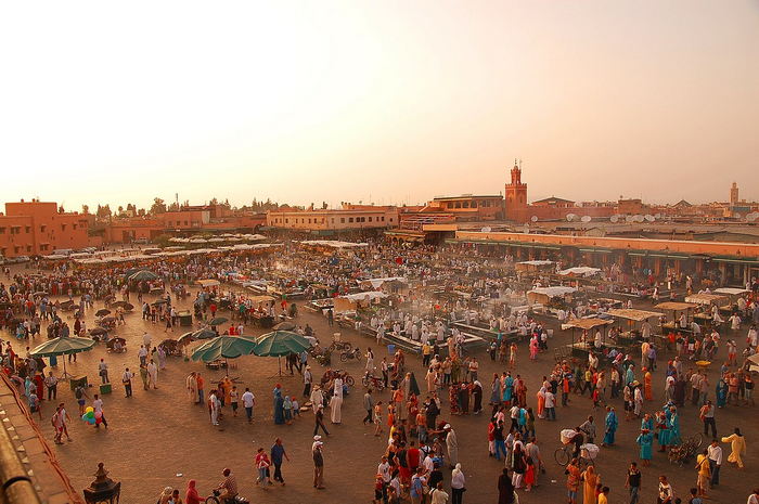 Marrakech - Cities In Africa