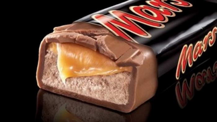 Mars Chocolate - Food Rivalries