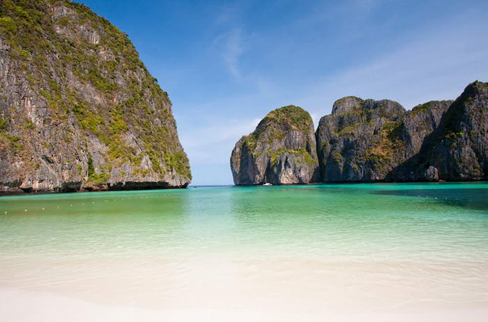 Maya Bay