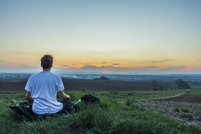 Meditate - Make Your College Tasks Easier