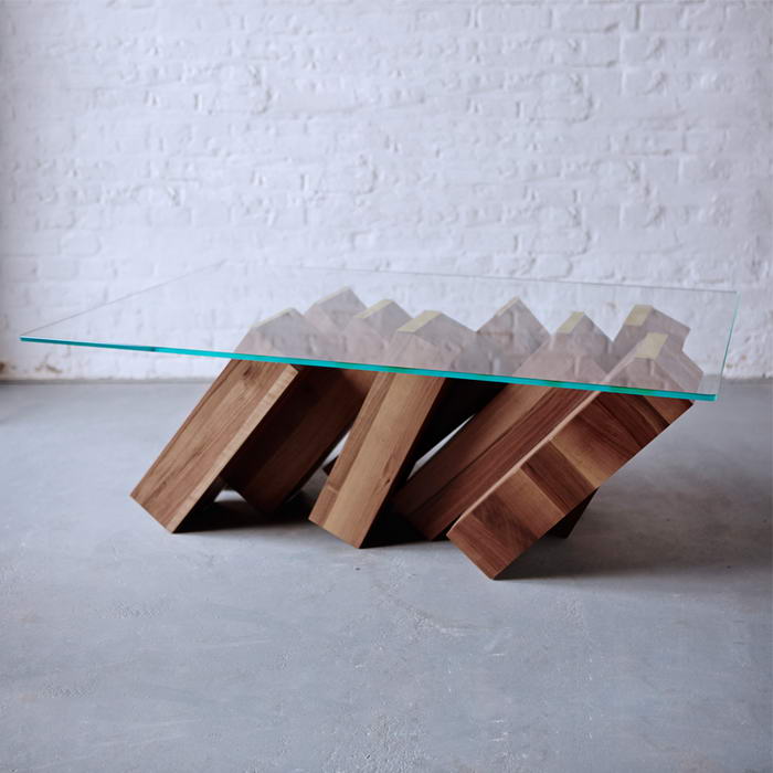 Megalith Coffee Table