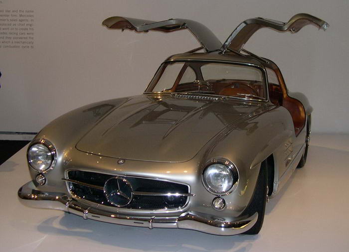 Mercedes Benz 300SL