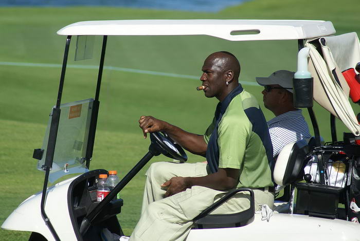 Michael Jordan - Celebrity Gamblers