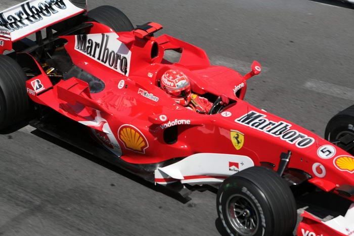 Michael Schumacher